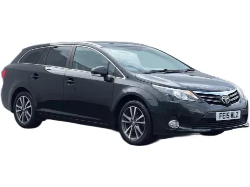 Toyota Avensis FE15 WLZ