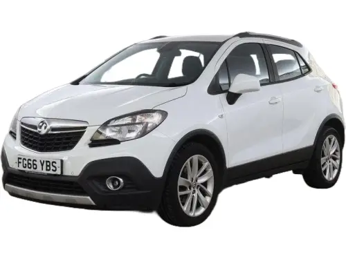 Vauxhall Mokka FG66 YBS