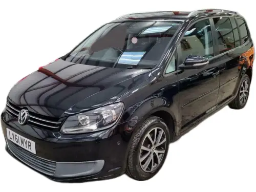 Volkswagen Touran SE TDI LY61 MYR