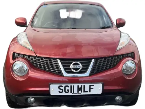 Nissan Juke Acenta Premium SG11 MLF
