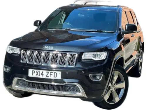 Jeep Grand Cherokee PX14 ZFD