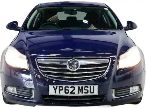 Vauxhall Insignia SRi Nav CDTi YP62 MSU