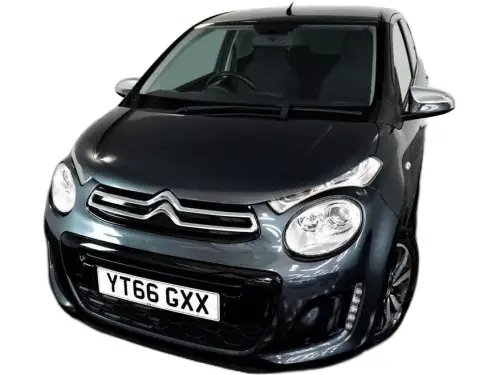 Citroën C1 YT66 GXX