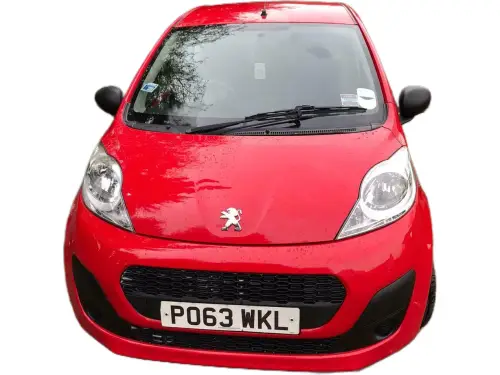 Peugeot 107 Access PO63 WKL