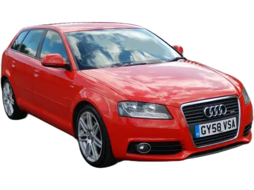 Audi A3 S Line 101 MPI GY58 VSA