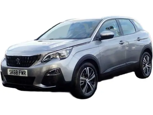 Peugeot 3008 Active BlueHDi S/S SK68 FWR