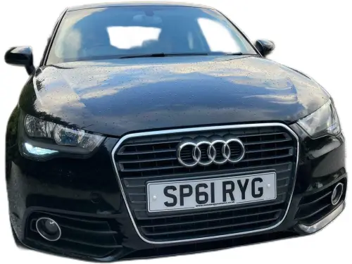 Audi A1 Sport TDI SP61 RYG