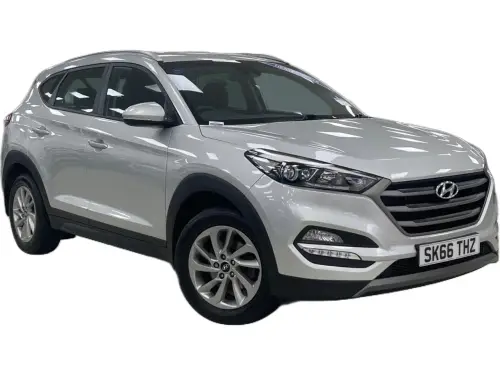 Hyundai Tucson SK66 THZ