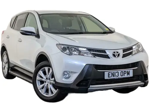 Toyota RAV4 Icon D-4D EN13 OPM