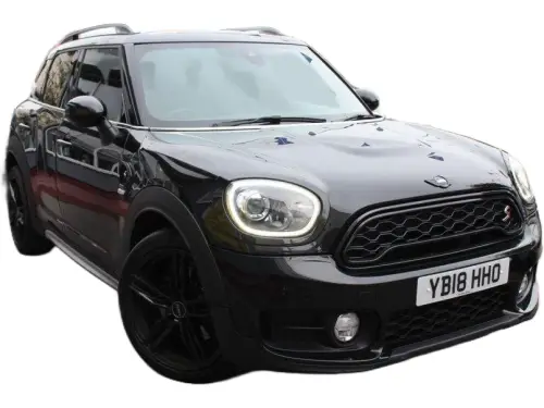 MINI Countryman YB18 HHO