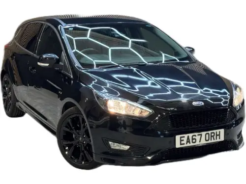 Ford Focus EA67 ORH