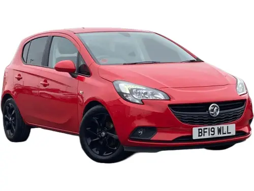 Vauxhall Corsa BF19 WLL