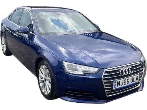 Audi A4 NJ66 ULA