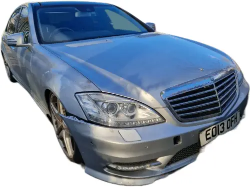 Mercedes-Benz S-Class EO13 OFH