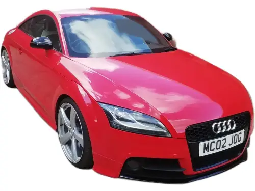 Audi TT MC02 JOG