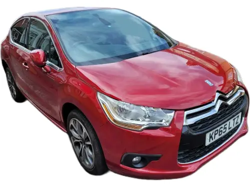 DS DS4 KP65 LTZ