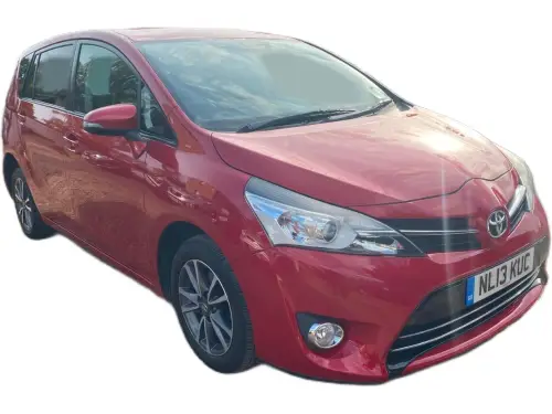 Toyota Verso NL13 KUC