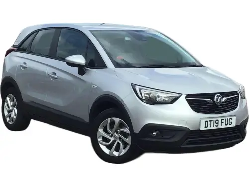 Vauxhall Crossland DT19 FUG