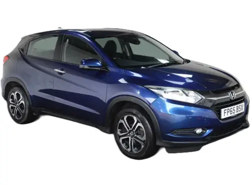 Honda HR-V FP65 BSX
