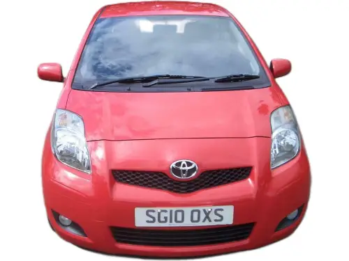 Toyota Yaris TR VVT-i SG10 OXS