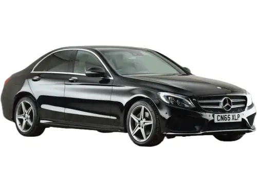 Mercedes-Benz C220 D AMG Line CN65 XLP