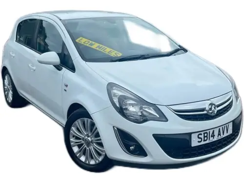 Vauxhall Corsa SB14 AVV