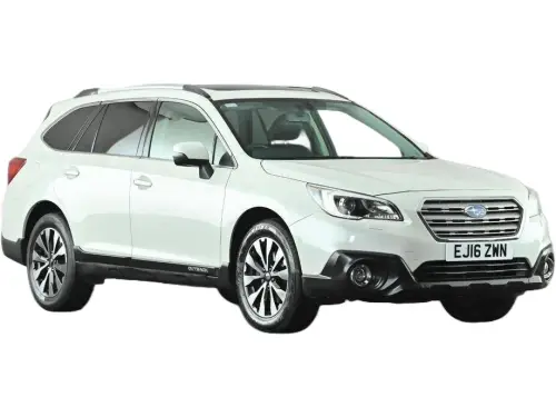 Subaru Outback EJ16 ZWN