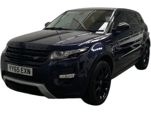 Land Rover Range Rover Evoque YY65 EXN