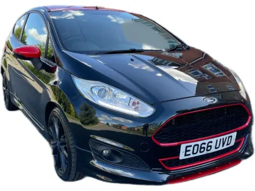 Ford Fiesta EO66 UVD