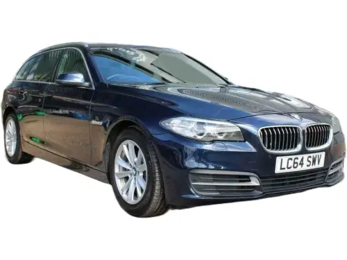 BMW 520d SE Auto LC64 SWV