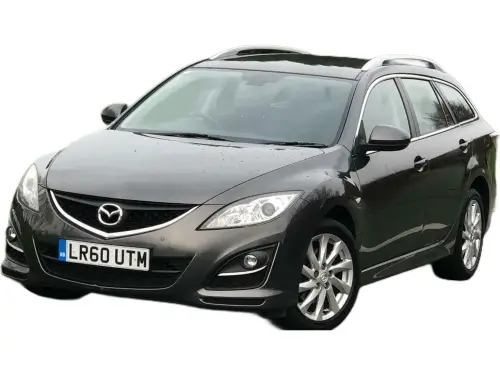 Mazda 6 TS2 Auto LR60 UTM