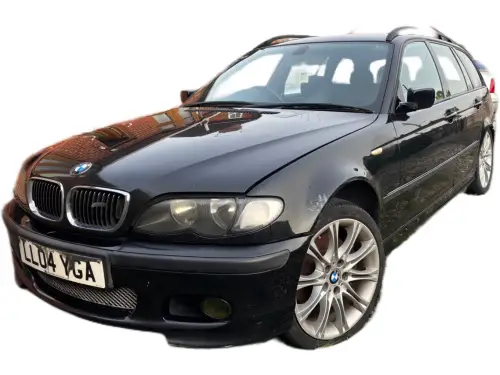 BMW 3 Series LL04 YGA