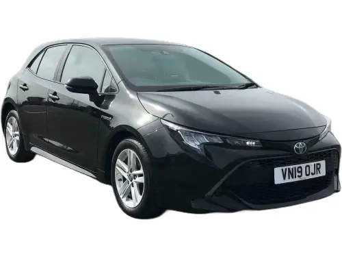 Toyota Corolla Icon VVT-i HEV CVT VN19 OJR