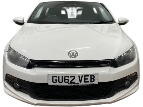 Volkswagen Scirocco GU62 VEB
