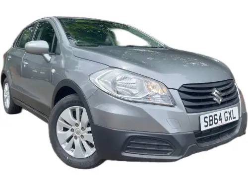 Suzuki SX4 SB64 GXL