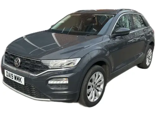 Volkswagen T-Roc DA19 WMK