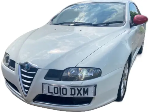 Alfa Romeo GT LO10 DXM