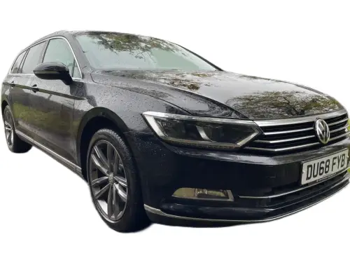 Volkswagen Passat DU68 FYB