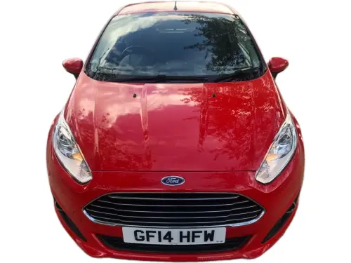 Ford Fiesta GF14 HFW