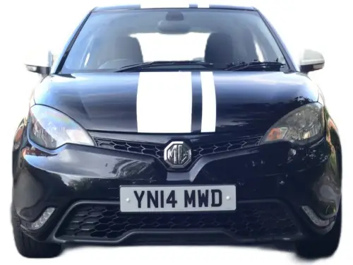 MG 3 YN14 MWD