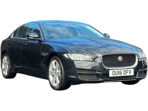 Jaguar XE Portfolio D Auto OU16 OFV