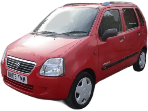 Suzuki Wagon-R+ DU03 TWM