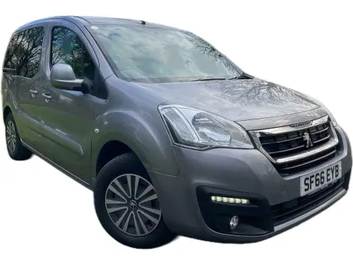 Peugeot Horizon RS Blue HDi S/S S-A SF66 EYB