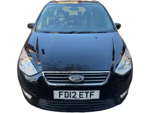 Ford Galaxy Zetec TDCi 138 FD12 ETF