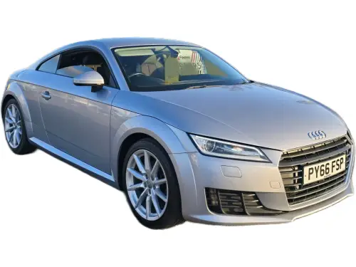 Audi TT PY66 FSP