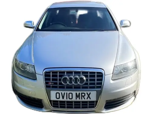 Audi A6 OV10 MRX