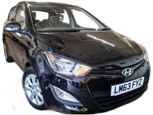 Hyundai I20 LM63 FYZ