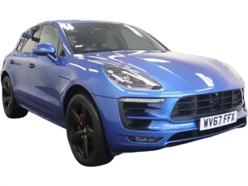 Porsche Macan WV67 FFX