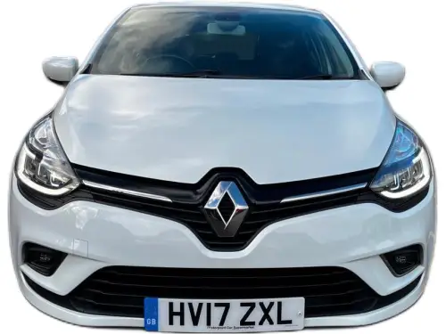 Renault Clio HV17 ZXL