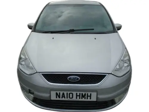 Ford Galaxy Zetec TDCi NA10 HMH